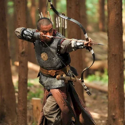 Miniature photo du film : War of the Arrows