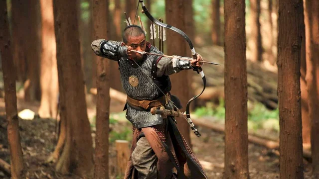 Photo du film : War of the Arrows