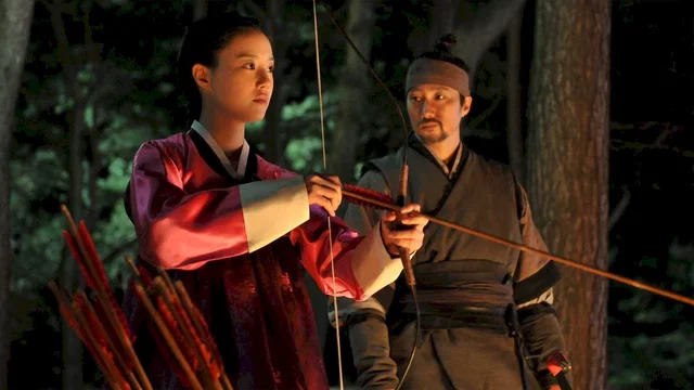 Photo du film : War of the Arrows