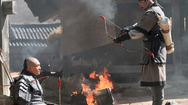 Photo du film : War of the Arrows