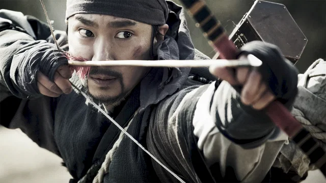Photo du film : War of the Arrows