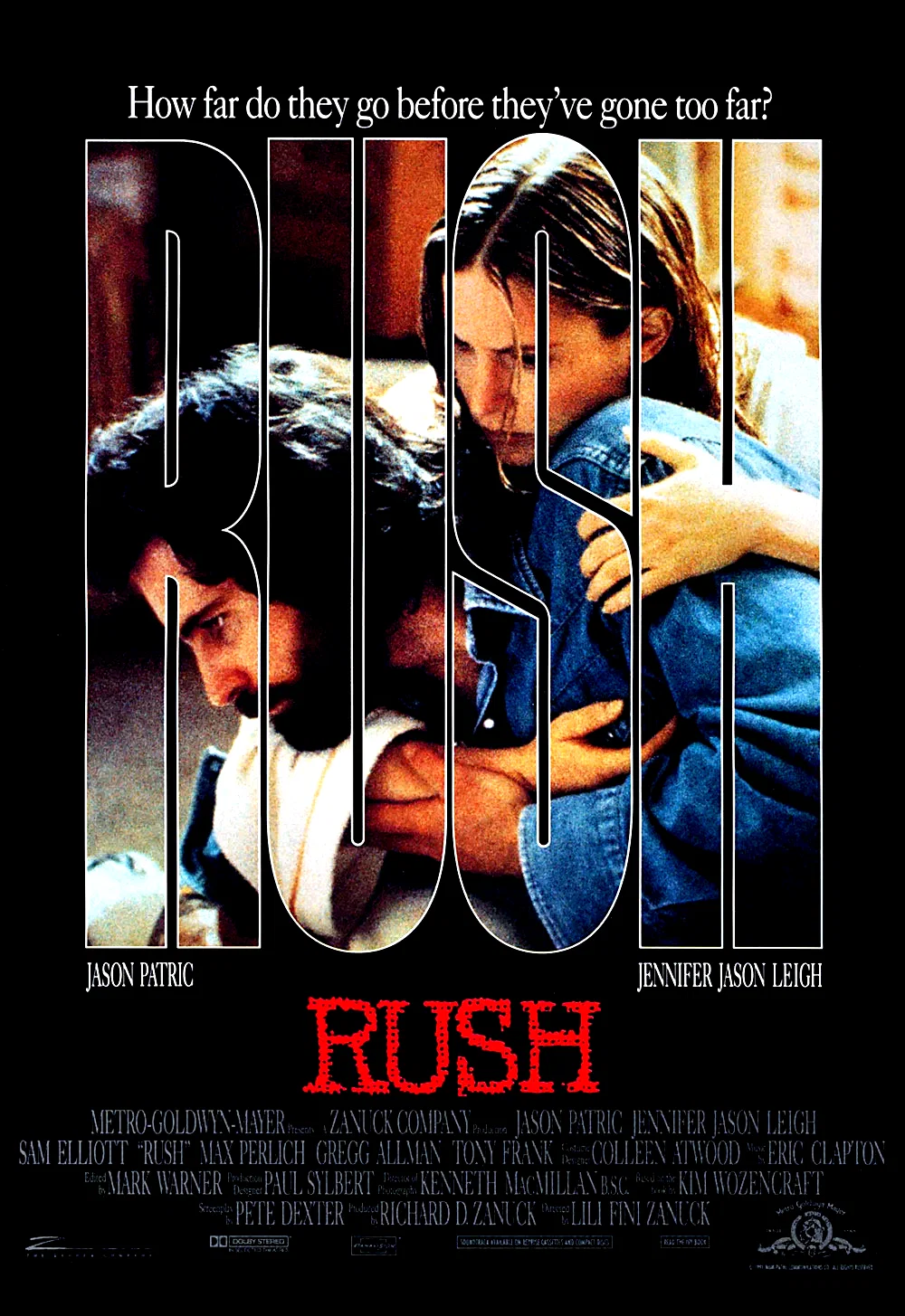 Affiche du film : Rush