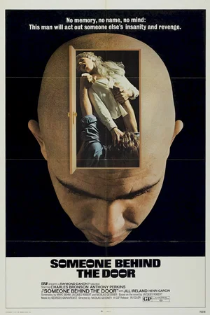 Affiche du film : Quelqu'un derriere la porte