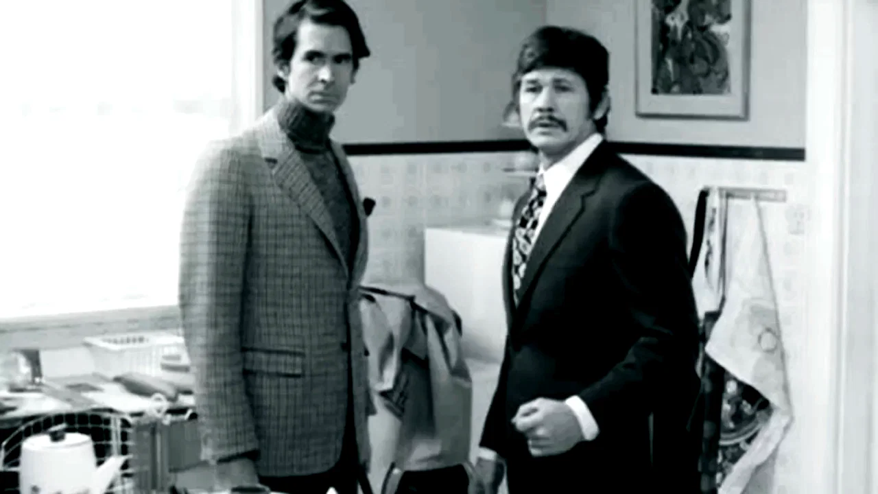Photo du film : Quelqu'un derriere la porte