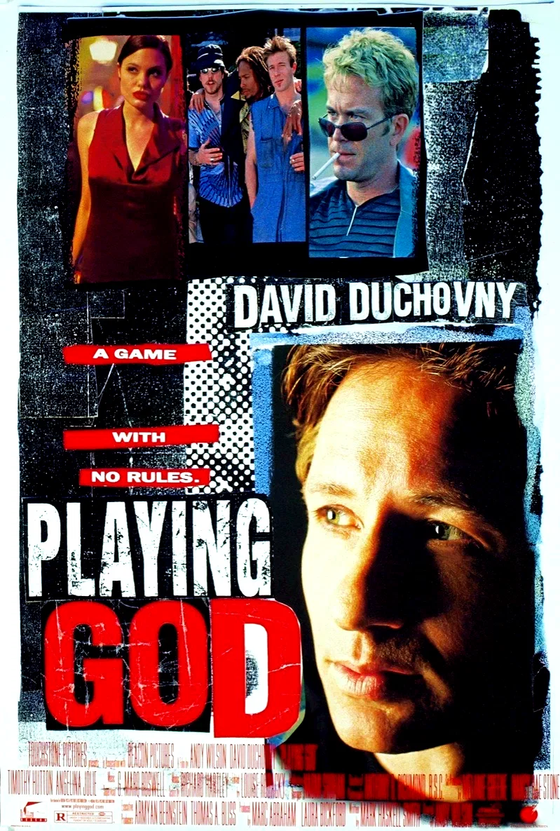 Affiche du film : Playing god