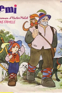 Affiche du film Sans famille