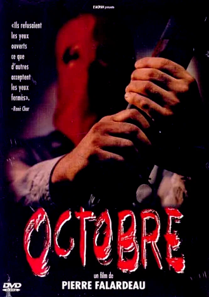 Affiche du film : Octobre