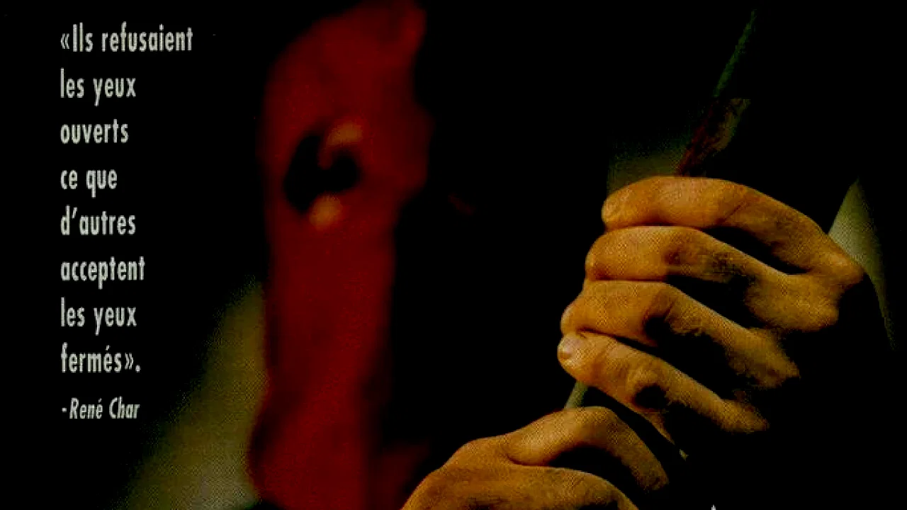 Photo 2 du film : Octobre