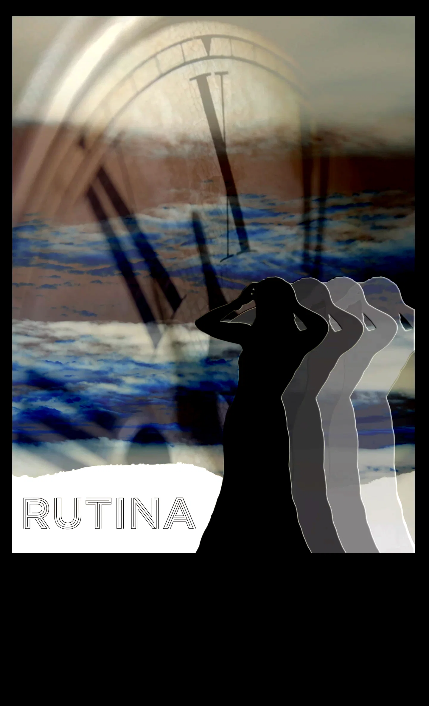 Affiche du film : Routine