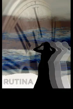 Affiche du film Routine