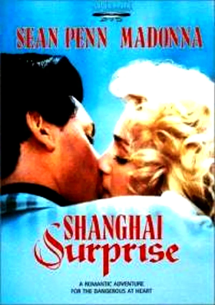 Affiche du film : Shanghai surprise