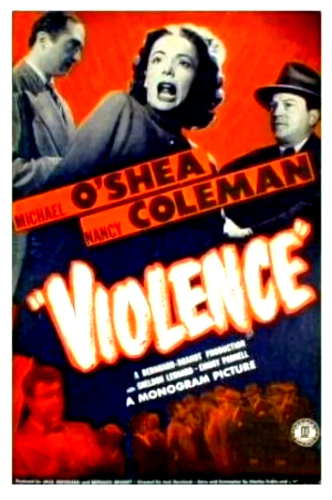 Affiche du film : Violence