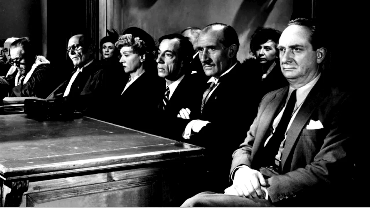 Photo 2 du film : Justice est faite