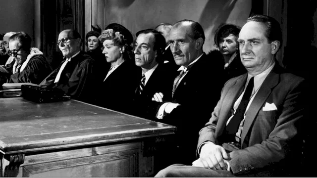 Photo 2 du film : Justice est faite