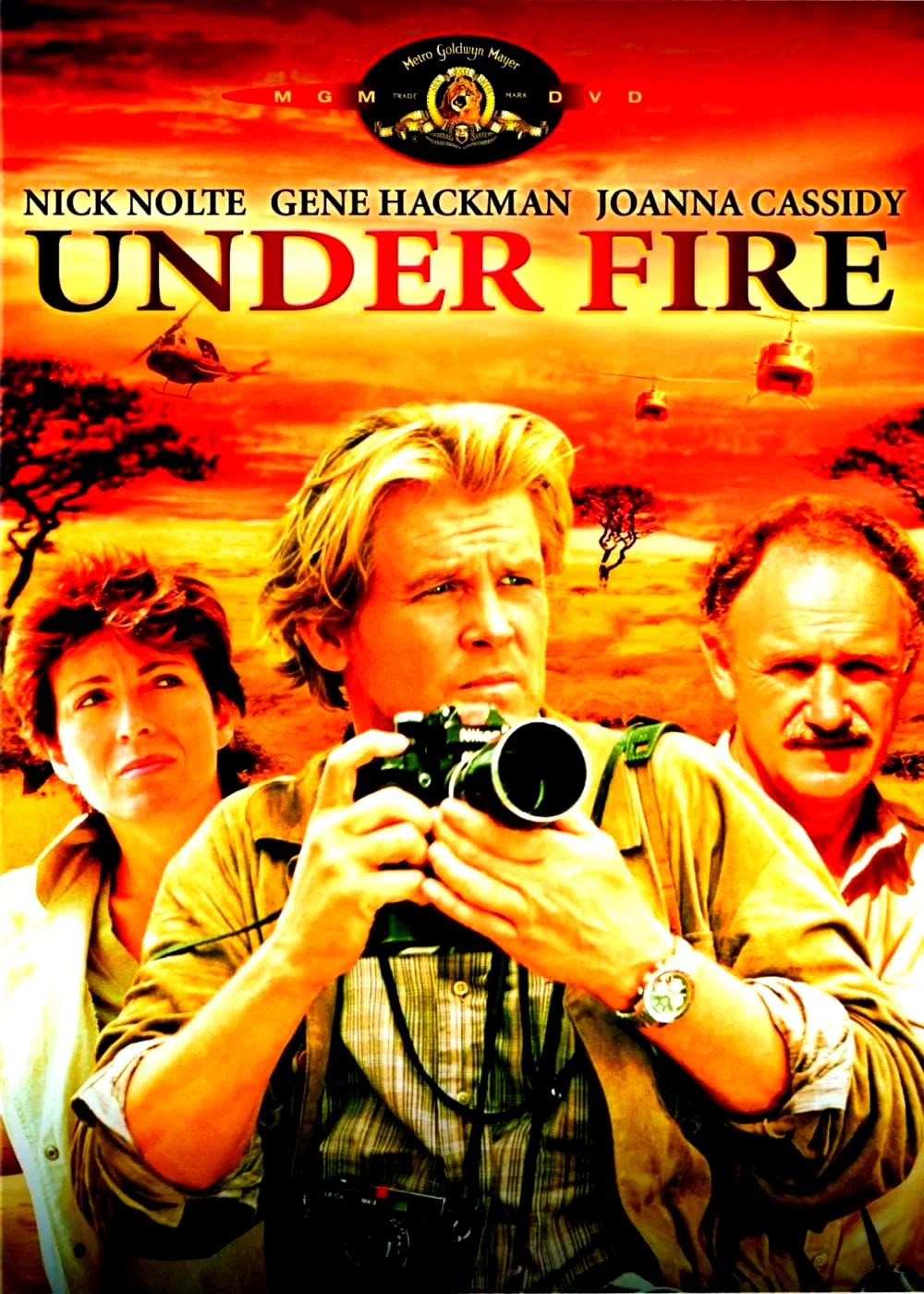 Affiche du film : Under Fire
