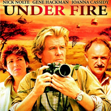 Miniature photo du film : Under Fire