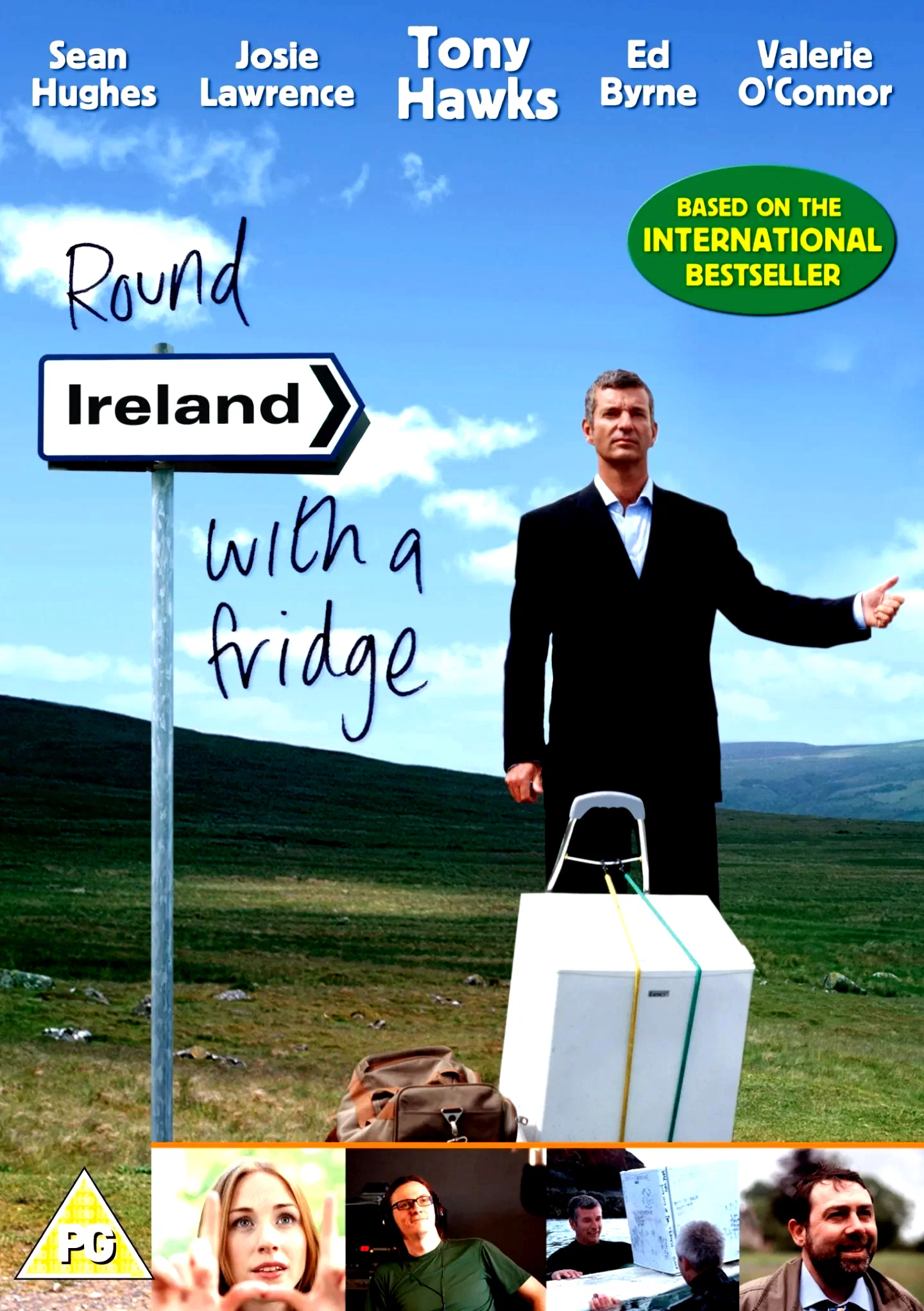 Affiche du film : Round Ireland with a Fridge