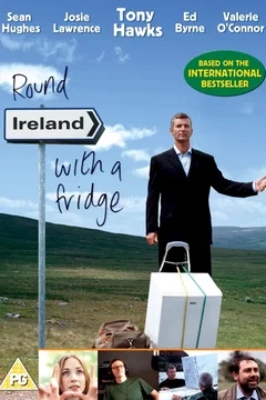 Affiche du film Round Ireland with a Fridge