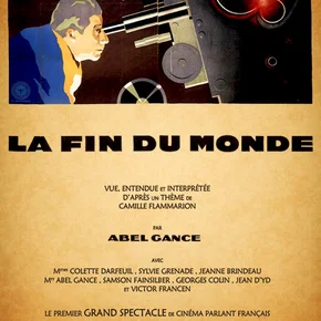 Photo du film : La fin du monde