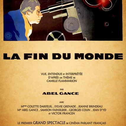 Miniature photo du film : La fin du monde