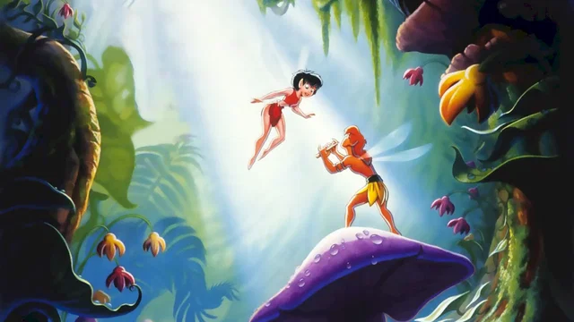 Photo du film : Les aventures de Zak et Crysta