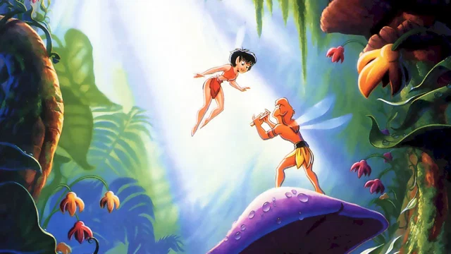 Photo du film : Les aventures de Zak et Crysta