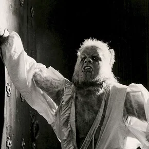 Photo du film : La nuit du loup garou