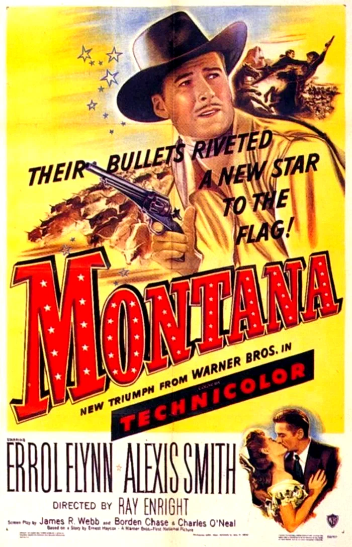 Affiche du film : Montana