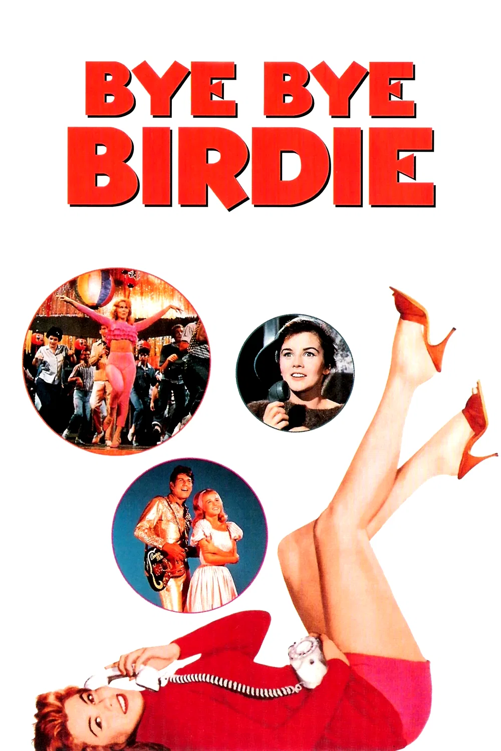 Affiche du film : Bye bye birdie