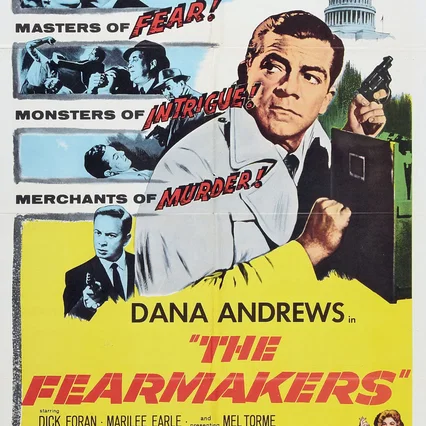 Miniature photo du film : The fearmakers