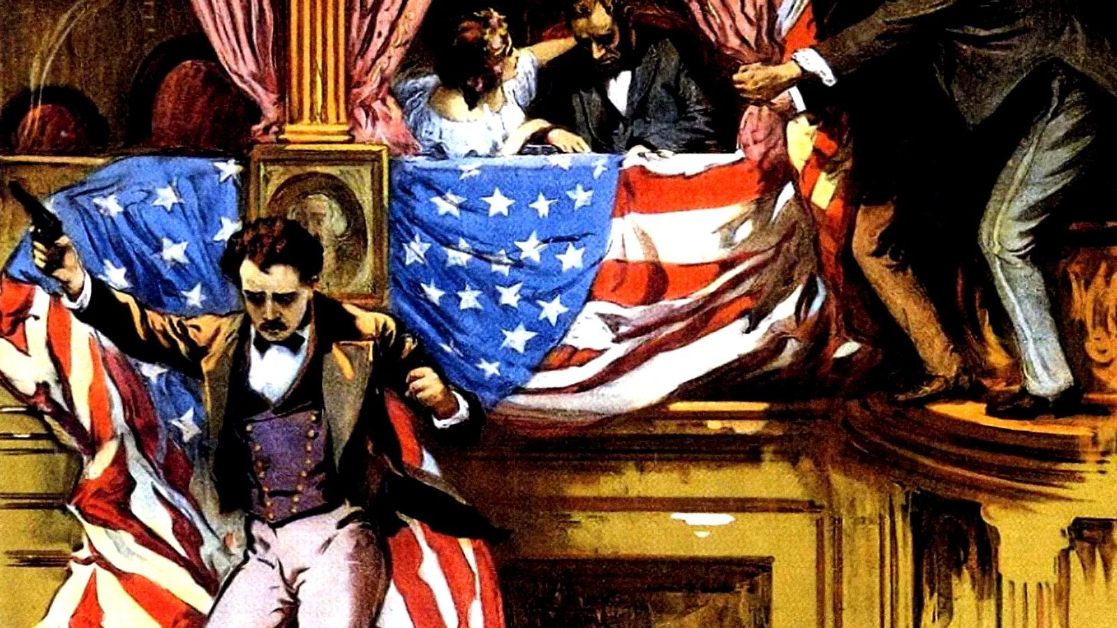 Affiche du film : Naissance d'une nation