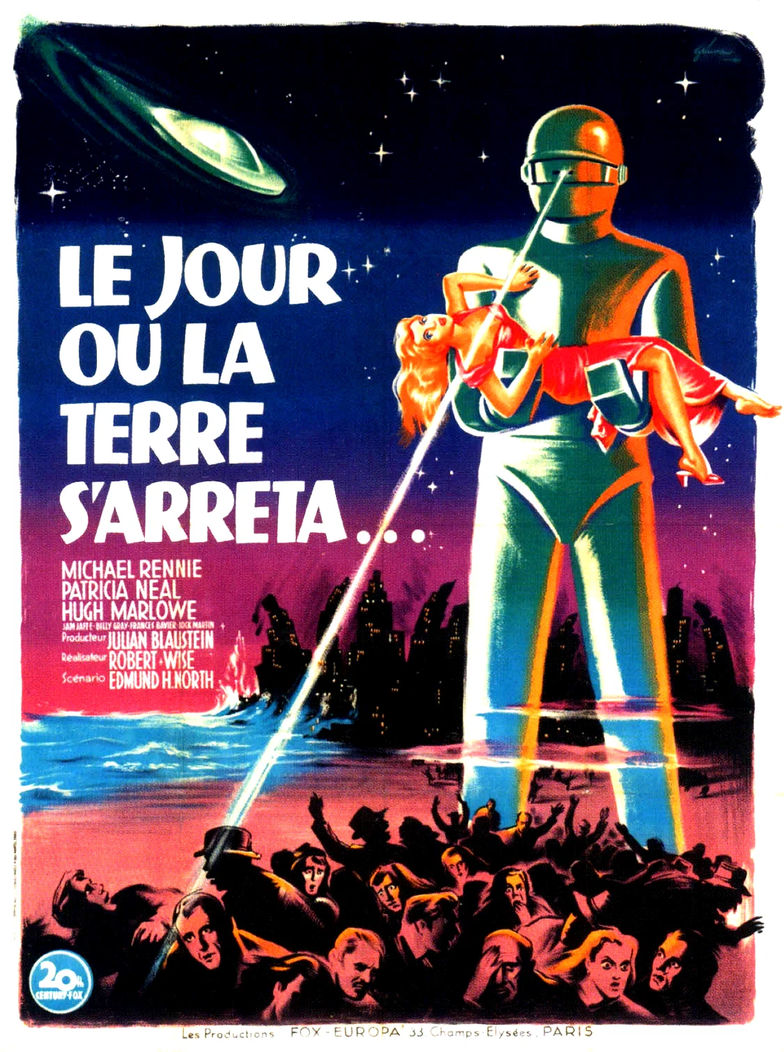 Affiche du film : Ultimatum
