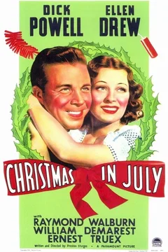 Affiche du film Le gros lot