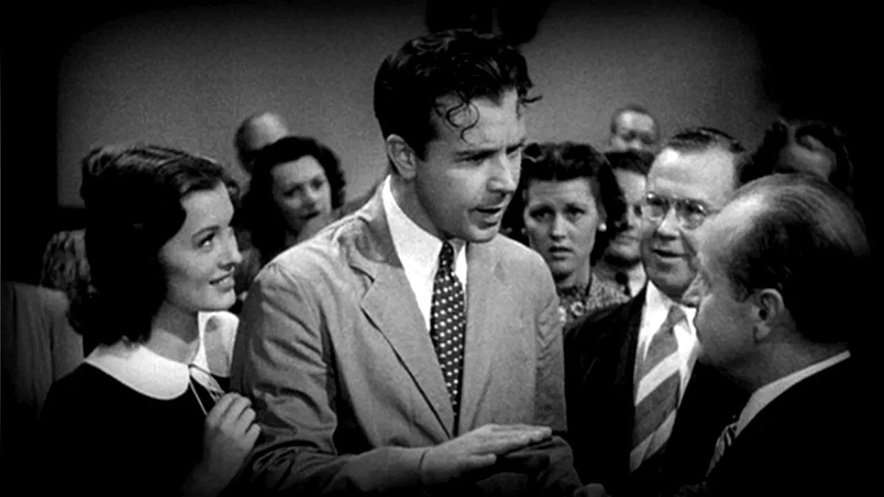 Photo 4 du film : Le gros lot