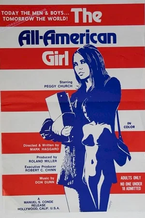 Affiche du film : The all-american
