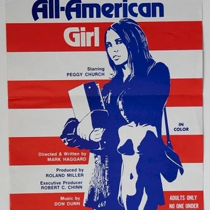 Miniature photo du film : The all-american