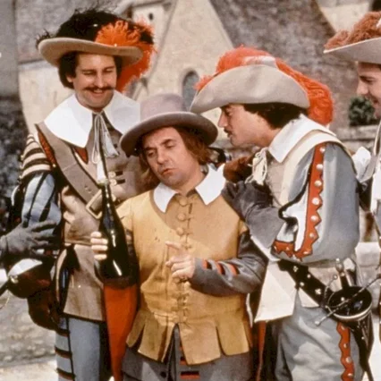 Miniature photo du film : Les trois mousquetaires