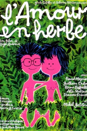 Affiche du film : L'amour en herbe