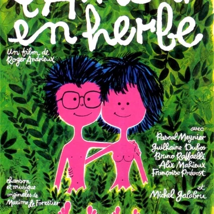 Miniature photo du film : L'amour en herbe