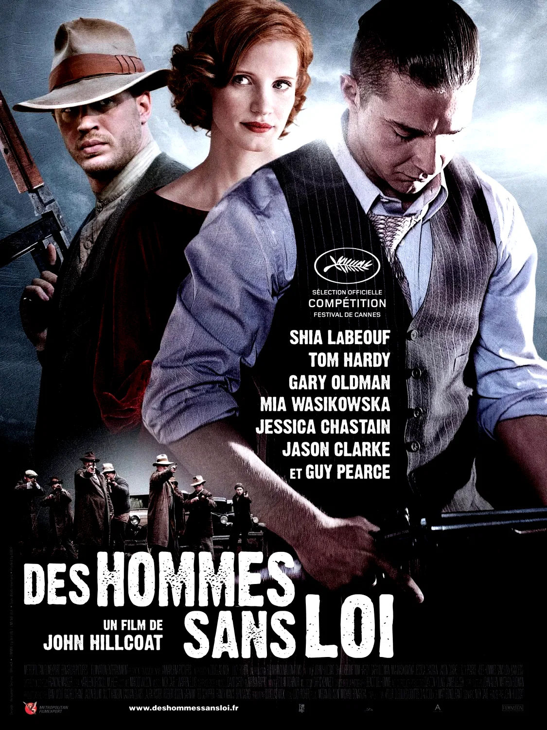 Affiche du film : Lawless