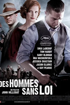 Affiche du film Lawless