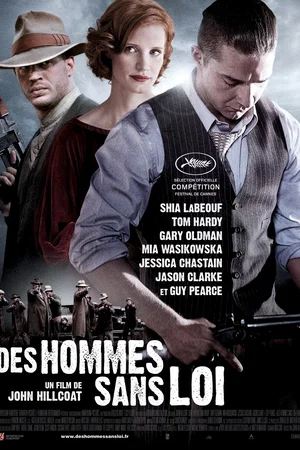 Affiche du film : Lawless