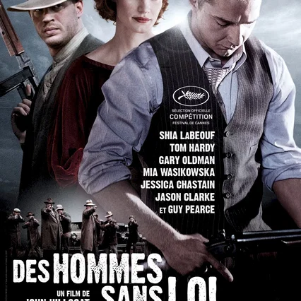 Miniature photo du film : Lawless