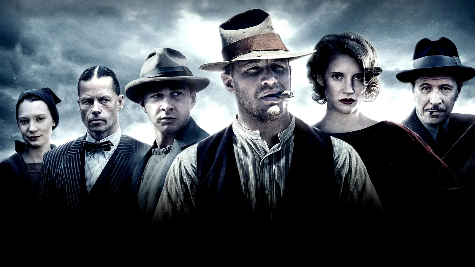 Photo 2 du film : Lawless