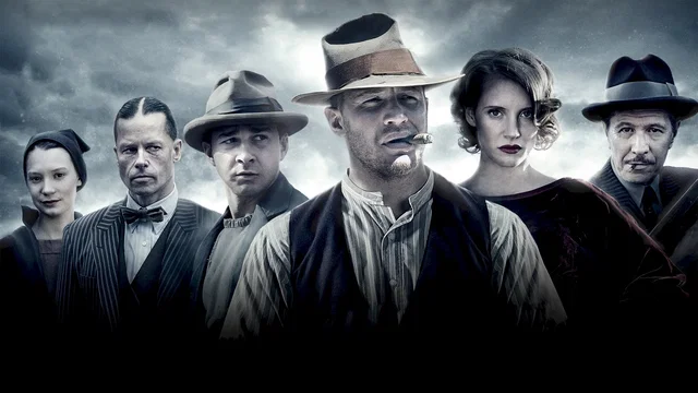 Photo 2 du film : Lawless