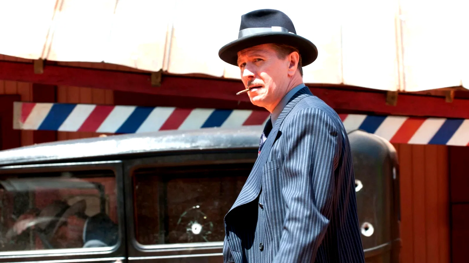 Photo 7 du film : Lawless