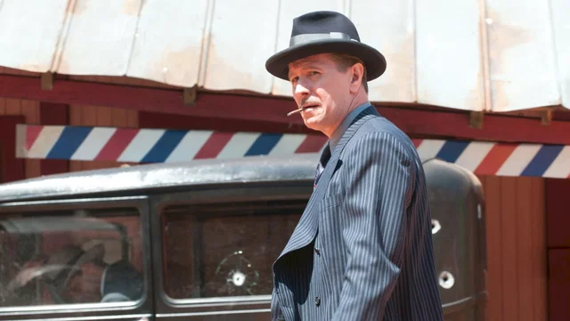 Photo 7 du film : Lawless