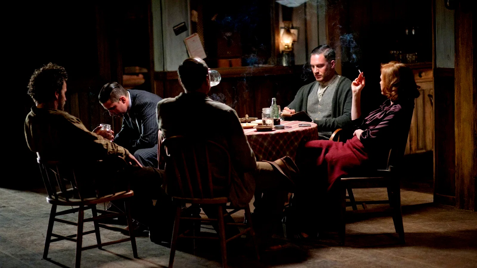 Photo 8 du film : Lawless