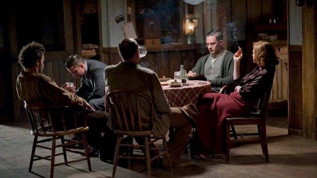 Photo 8 du film : Lawless