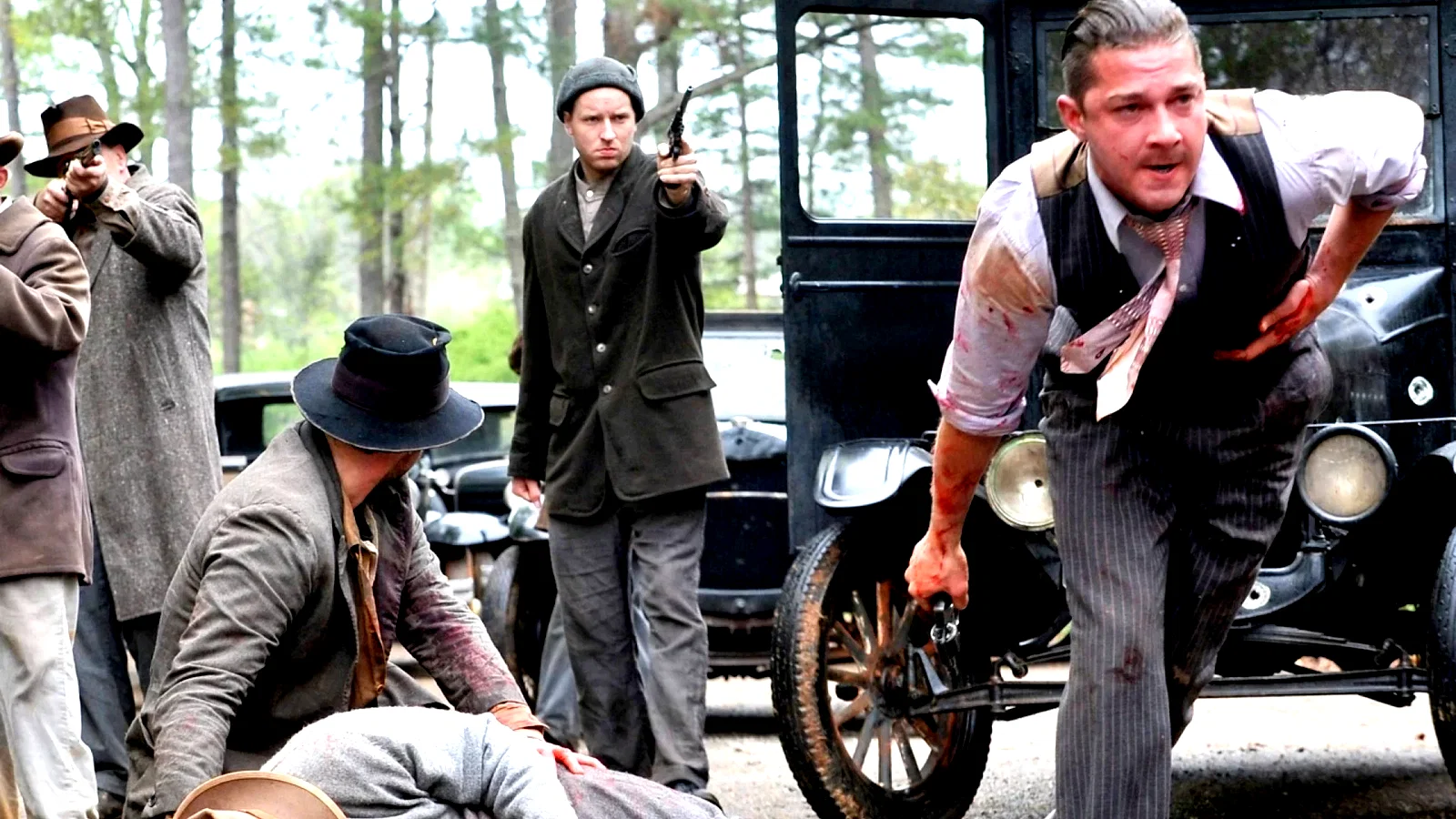 Photo 10 du film : Lawless